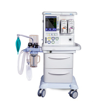 China Surgical X50 Anesthesia Machine With Oxygen Sensor